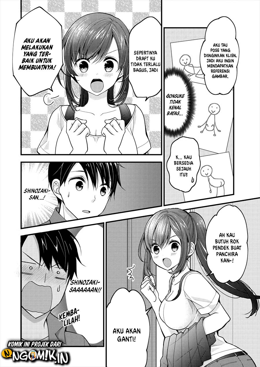 Nana Shimazaki Looking For Work Chapter 01 Gambar 19